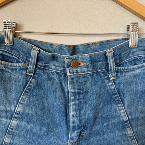 High-Waisted Jeans - size 0 - Picture 2 of 6